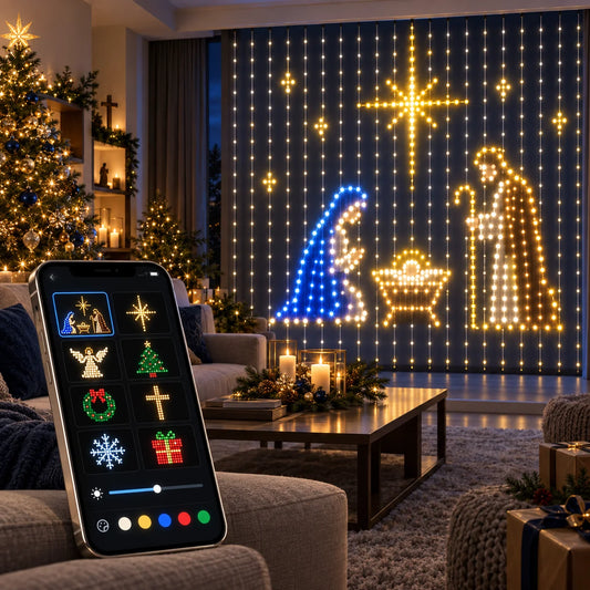 HolyGlow Lights