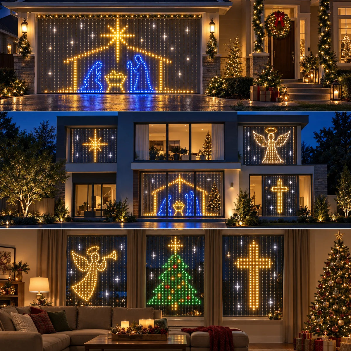 HolyGlow Lights