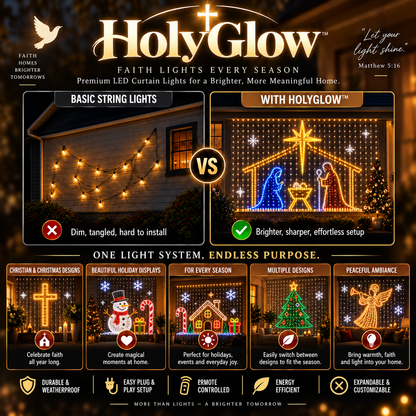 HolyGlow Lights